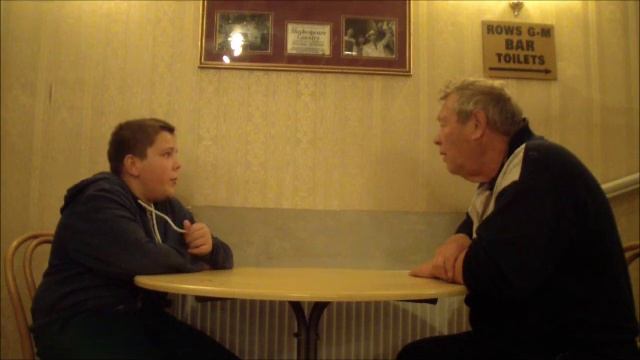 An introduction to the Theatre Royal, Workington, Cumbria смотреть онлайн