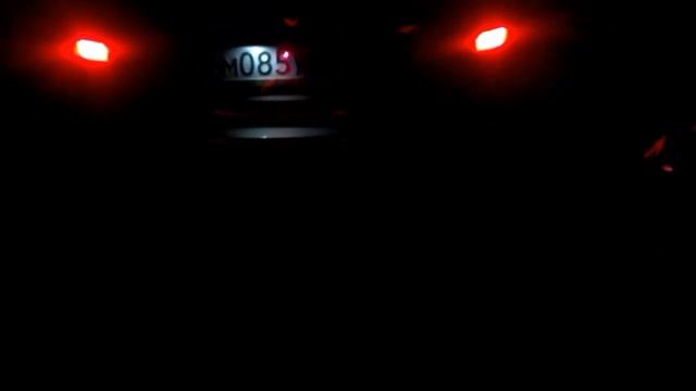 Задняя проекторная противотуманка смотреть онлайн