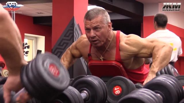 КАК выглядеть МАКСИМУМ на 50 в 67 лет? Александр ЯШАНЬКИН показал в чем секрет! смотреть онлайн