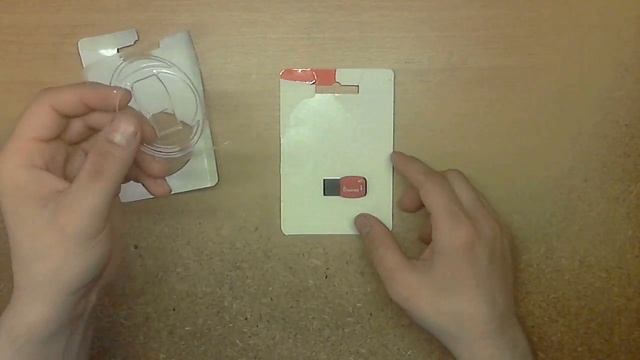 Сверхдешевая флэшка Smartbuy SB4GBCR-K