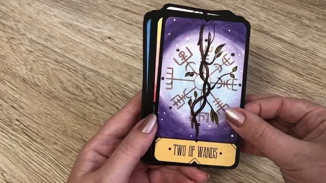 Sasuraibito Tarot by Stasia Burrington | Tarot Deck Review смотреть онлайн