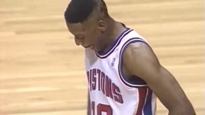 Dennis Rodman Top 10 Career Plays