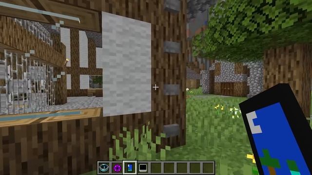 Secretly Hacking In Minecraft Hide and Seek! смотреть онлайн