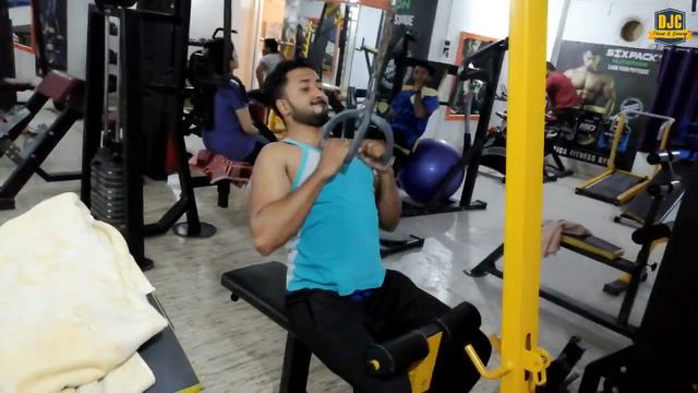 Back Workout | Train With My Trainer | Muscle Building Workout Series смотреть онлайн