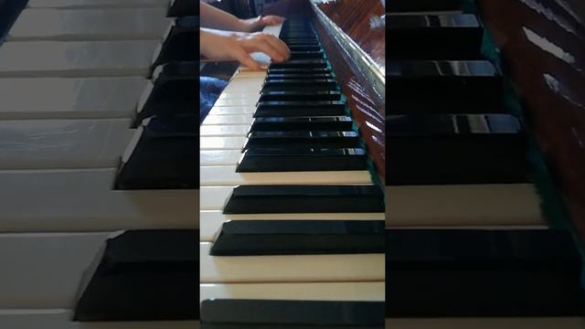 HASRET - OCT Muhteşem Yüzyıl, DOUBLE cover piano смотреть онлайн