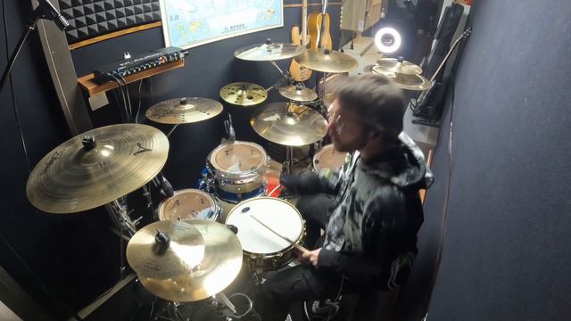 50 CENT- IN DA CLUB - DRUM COVER смотреть онлайн