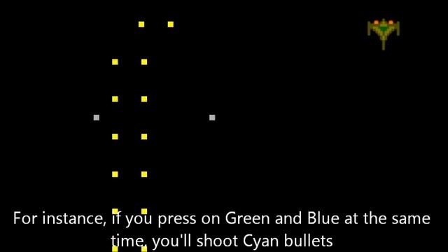 'No Name Yet' shoot em' up (Game Development #1) смотреть онлайн