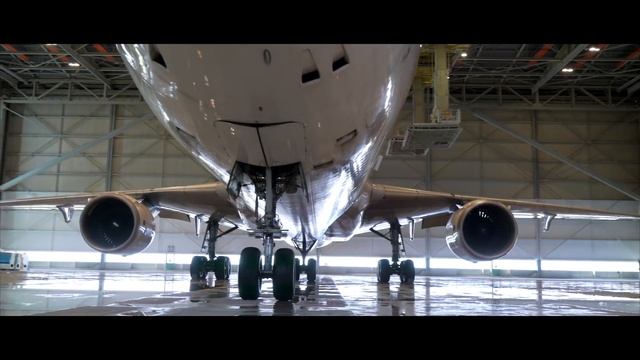 Farewell Martinair Cargo MD-11 смотреть онлайн