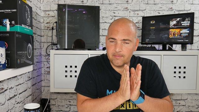 Kolink Stronghold Update Q&A смотреть онлайн