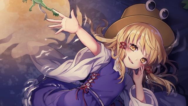 【東方Vocal】 神遊び 「Yonder Voice」 смотреть онлайн