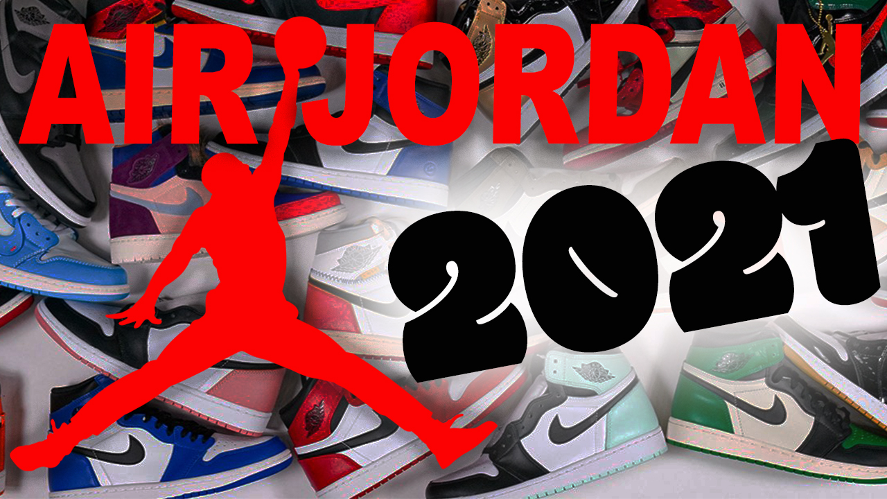 Коллекция Air Jordan на зиму-весну 2021 года | Новинки от Jordan Brand смотреть онлайн