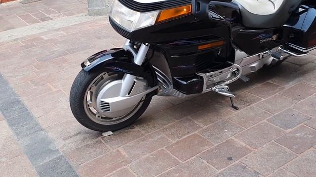 Honda Goldwing Interestate GL 1500 cc año 1993 смотреть онлайн