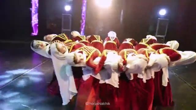 Познавательная беседа "Танцы Кавказа и Закавказья" смотреть онлайн