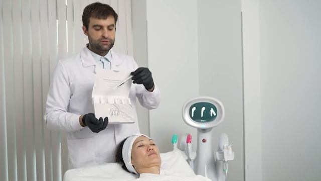 Новейший Ultraformer Mpt демонстрация процедур Mpt Lifting Ultraformer и Mpt Toning Ultraformer