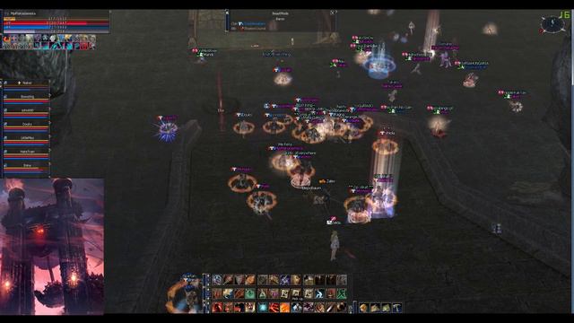 L2 Dawn - "How we won the server" - The Trilogy - Part 2: The Raids смотреть онлайн