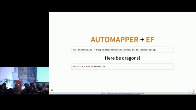 Using C# Expression Trees in the Real World - Spencer Schneidenbach смотреть онлайн