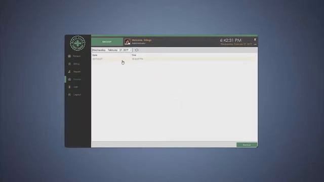 Record Management System | Maria Clara Chest Center | C# - MySql смотреть онлайн