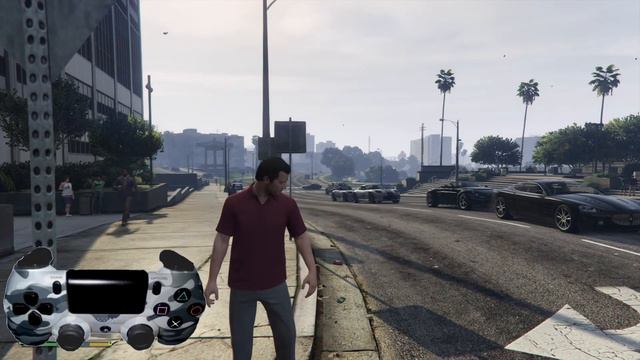 GTA 5 how to detonate sticky bombs смотреть онлайн