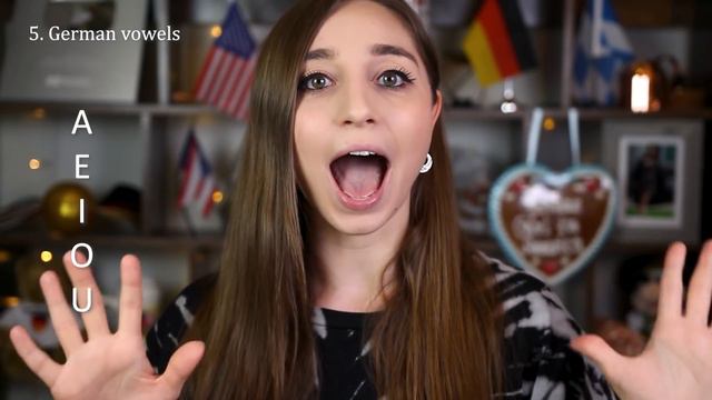 How To Do A German Accent (by A German Native!) | Feli From Germany