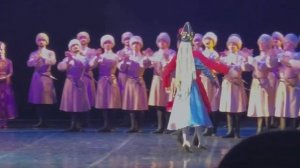 "Нальмэс". "Танец черкесов Анатолии". "Dance of Anatolia circassians"