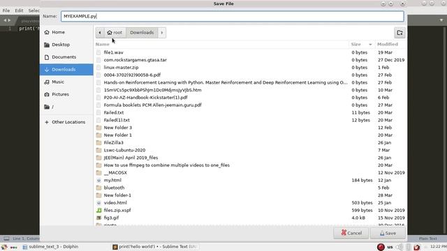 Running python code смотреть онлайн