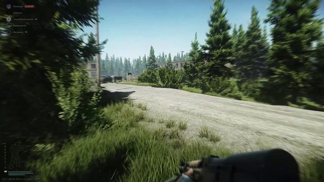 Монтаж из 2020 ( Escape From Tarkov ) смотреть онлайн