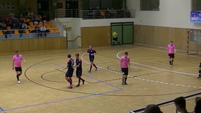 Tango Hodonín-Bazooka CF UH 3:4/2:3/-8.12.2017 смотреть онлайн