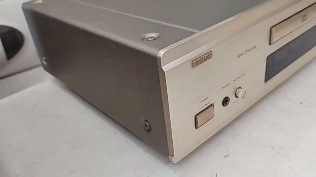 CD Denon dcd-1550AR, hay & đẹp, mắt tốt không kén đĩa. Giá 4tr5 (0943599678) смотреть онлайн