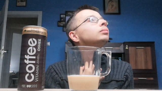 Oshee Vitamin Coffee Latte Macchiato. Test i Recenzja. Lepsza od Monster Java? смотреть онлайн