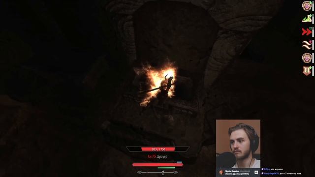 Requiem for a Balance - Нарезка #5 (Король Ветреного Пика, Киллер Кросиса) [SKYRIM LE] смотреть онлайн