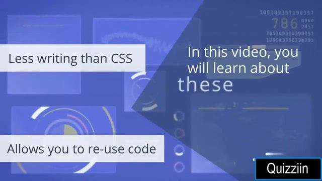 What is Nested Structures of SASS? | What is SASS? | What is the benefit of SASS? смотреть онлайн