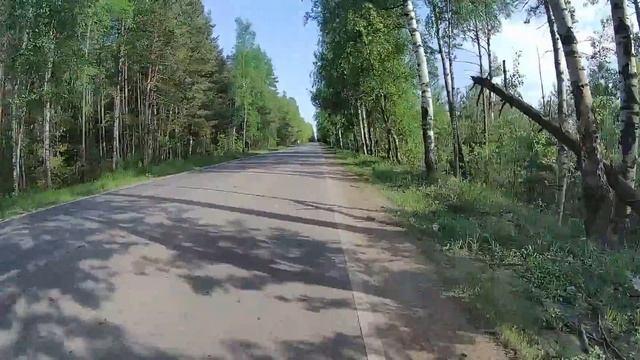 Узкоколейка-2018 [63] 162646 Бетонка - Малая Дубна (часть 2/2) смотреть онлайн