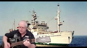 Талисман - В.Трошин (мой кавер на песню "Уж ты прости, капитан...")