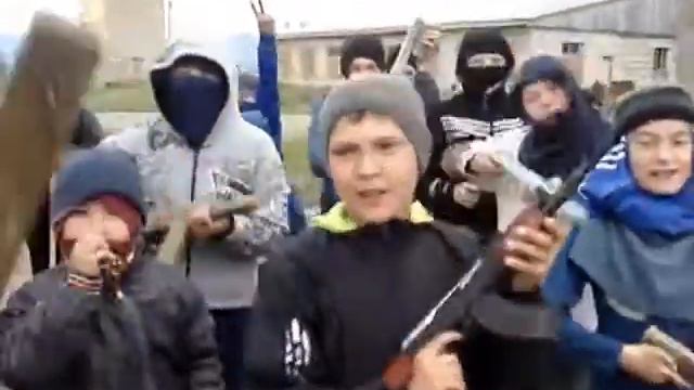 Crips Gang берут терру смотреть онлайн