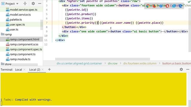Microservices 08 Palette States смотреть онлайн