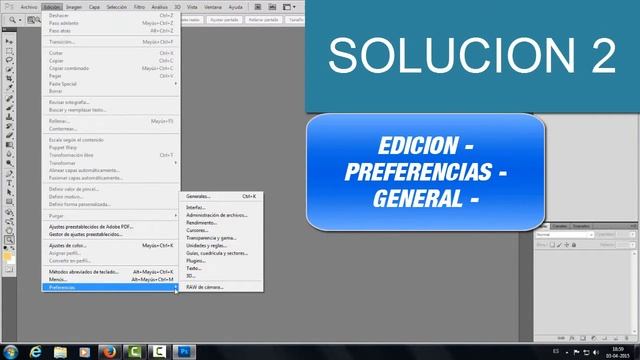 Solución a: Adobe Photoshop CS5 dejó de funcionar смотреть онлайн