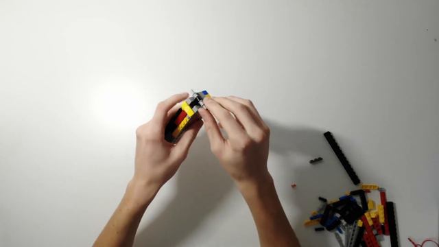 Working LEGO AK 47 | Tutorial Part 1 смотреть онлайн
