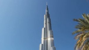 Бурдж Халифа экскурсия на смотровую площадку (InTravel)