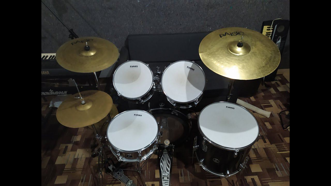 барабанная установка Sonor Force 507