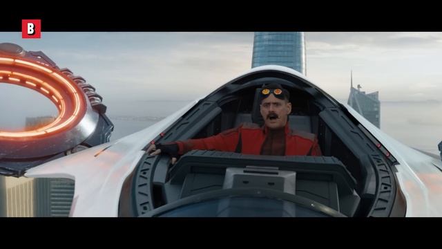 Las MEJORES escenas de Sonic, la película ? 4K смотреть онлайн