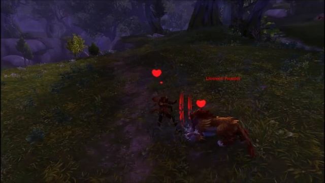 WoW Guide - New Hunter Pets 7.2.5 - Tome of the Hybrid Beast смотреть онлайн