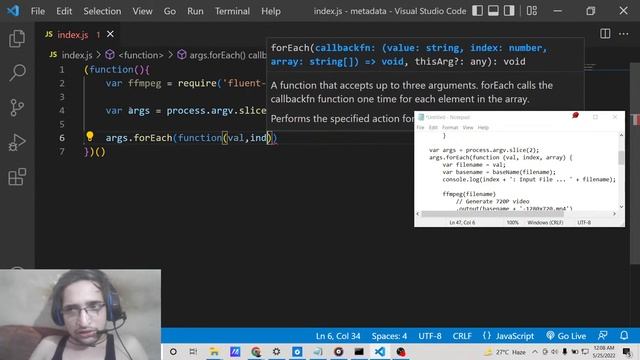 Node.js Fluent-FFMPEG Example to Change Video Resolution & Compress to Smaller Size in Command Line смотреть онлайн