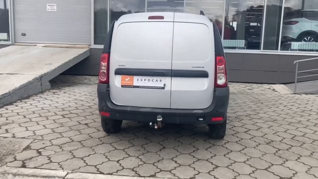 Lada Largus фургон 2016 смотреть онлайн