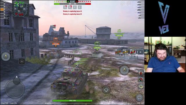 IT'S BEEN AWHILE.... | WOTB смотреть онлайн