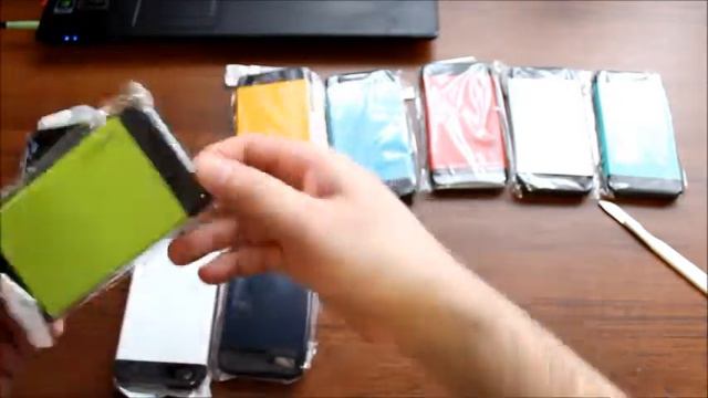 Посылка с Aliexpress *5 бампера на iphone5s смотреть онлайн