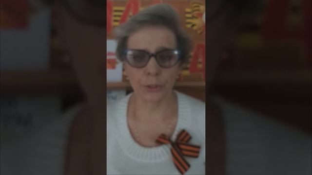 4 Лев Ошанин, ВОЛЖСКАЯ БАЛЛАДА от учителей Демьяновской СОШ, вертикальное смотреть онлайн