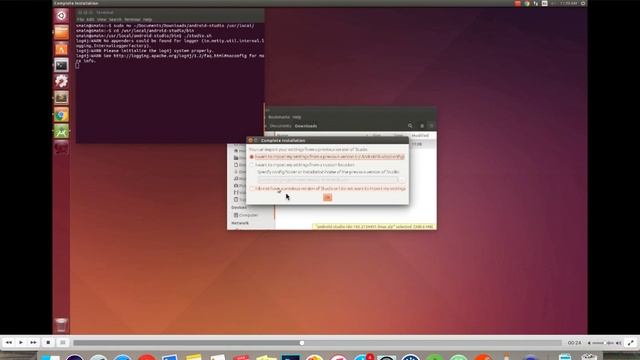 Android Studio Tutorials for Beginners смотреть онлайн