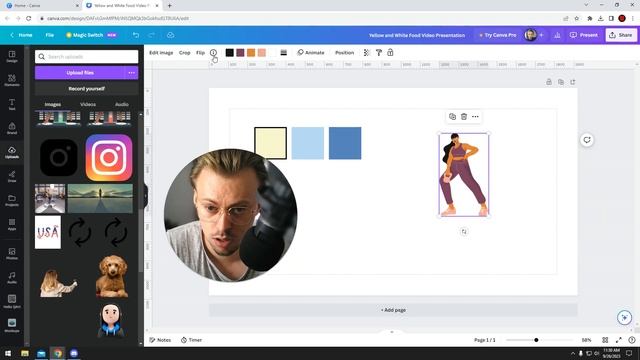 How do you outline an object in Canva смотреть онлайн