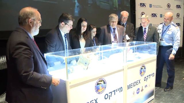 Ambassador Daniel B. Shapiro’s remarks at the 11th Ilan Ramon International Space Conference смотреть онлайн