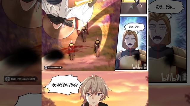 Martial God Asura | Chapter 223 | English | Die Lin Tian смотреть онлайн